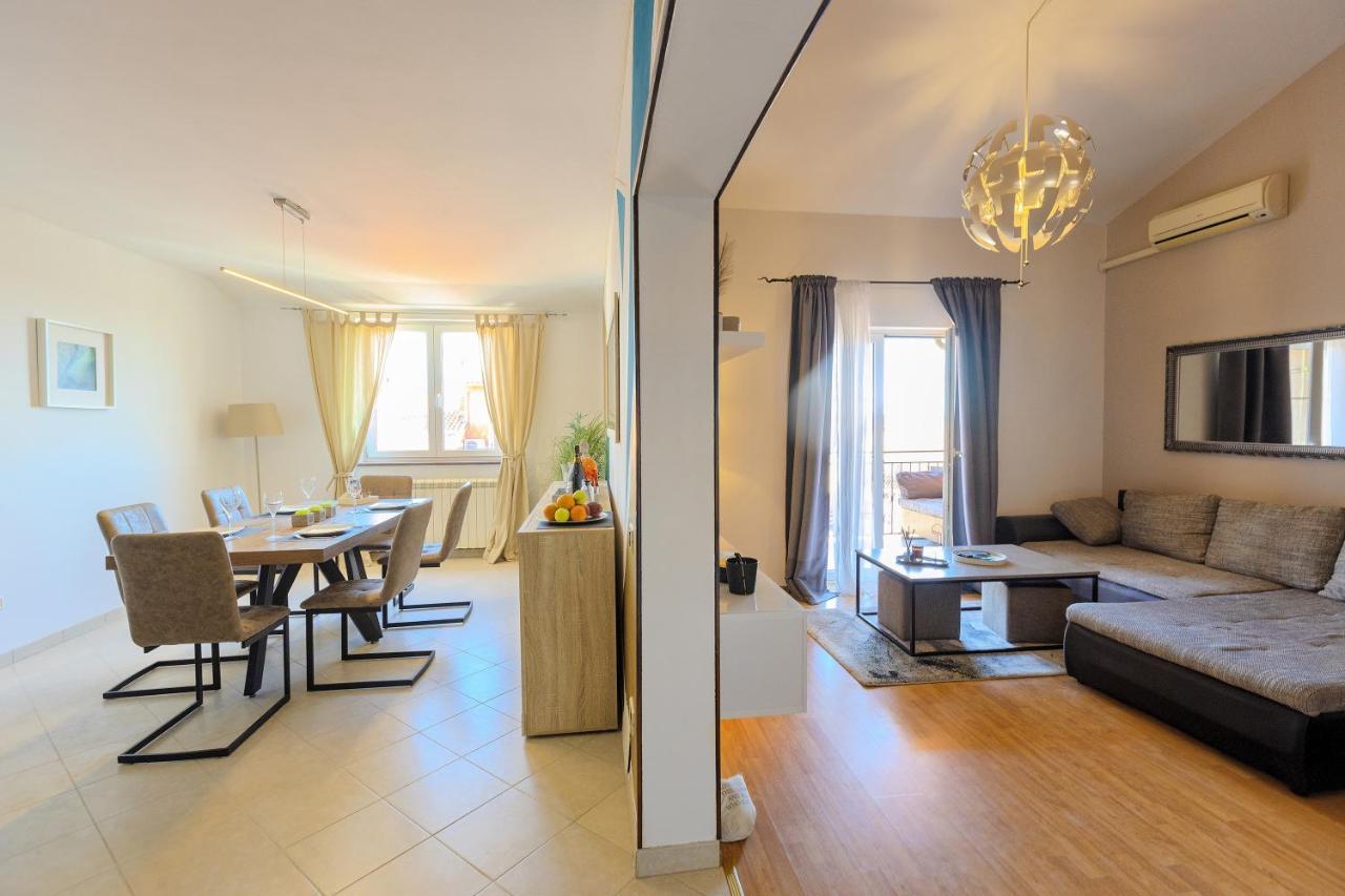 Apartment Rizzi PUY Exterior foto