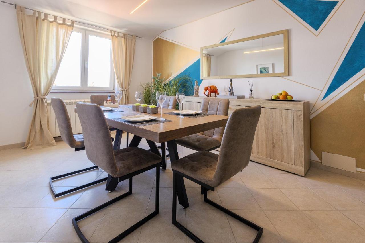 Apartment Rizzi PUY Exterior foto