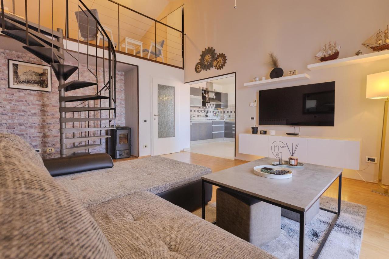 Apartment Rizzi PUY Exterior foto