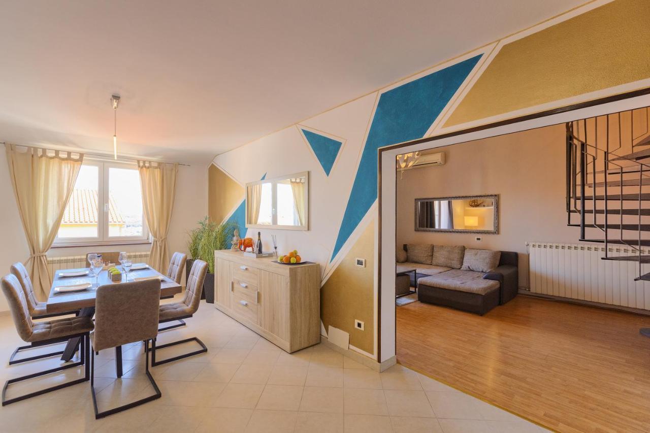 Apartment Rizzi PUY Exterior foto