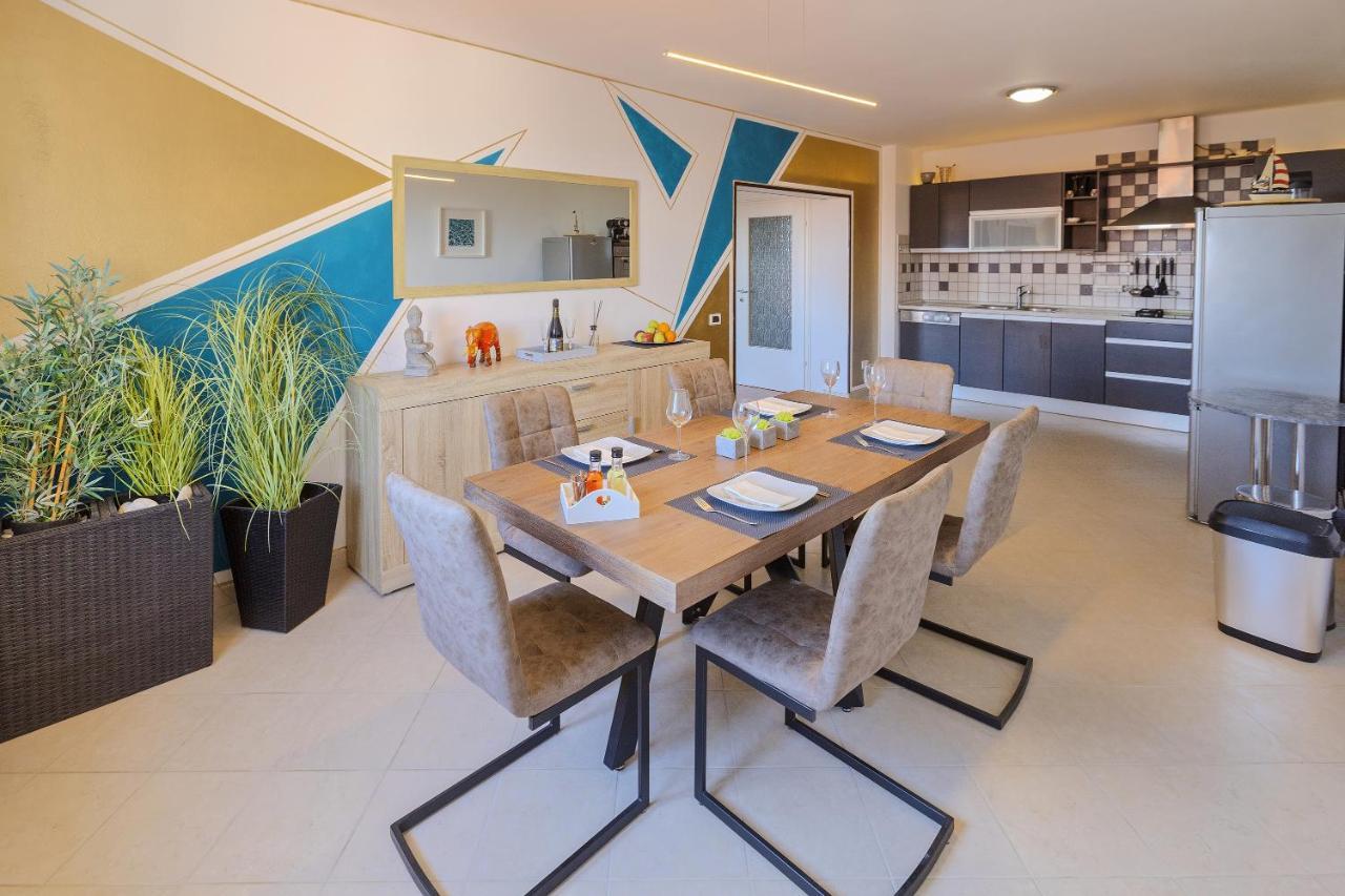 Apartment Rizzi PUY Exterior foto