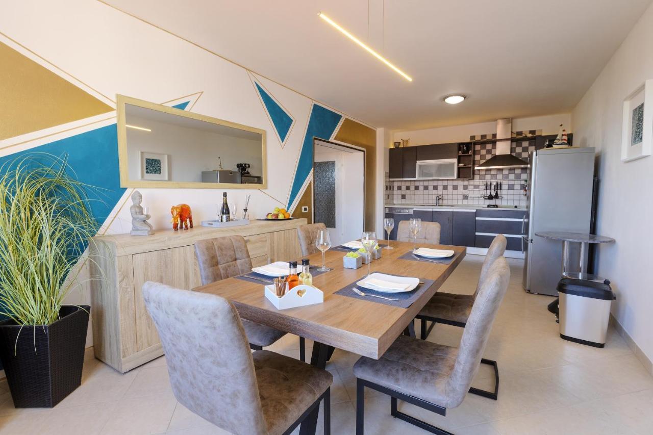 Apartment Rizzi PUY Exterior foto