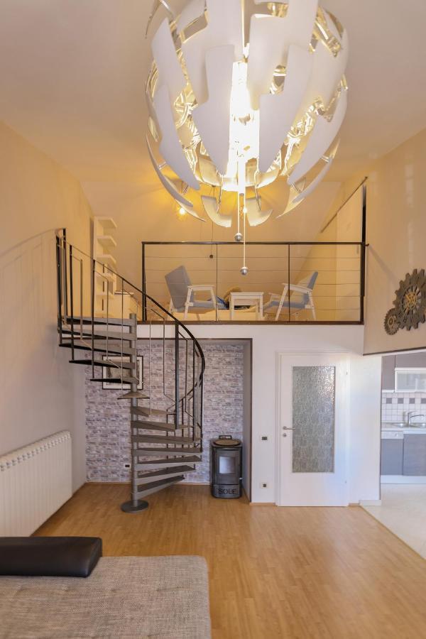 Apartment Rizzi PUY Exterior foto