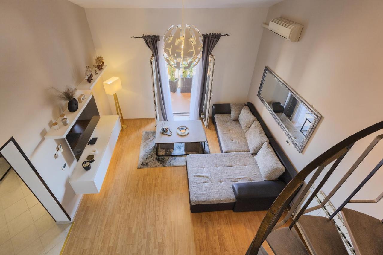 Apartment Rizzi PUY Exterior foto