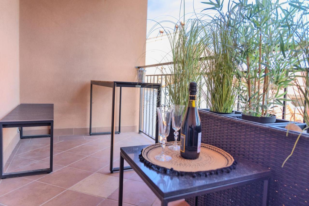Apartment Rizzi PUY Exterior foto