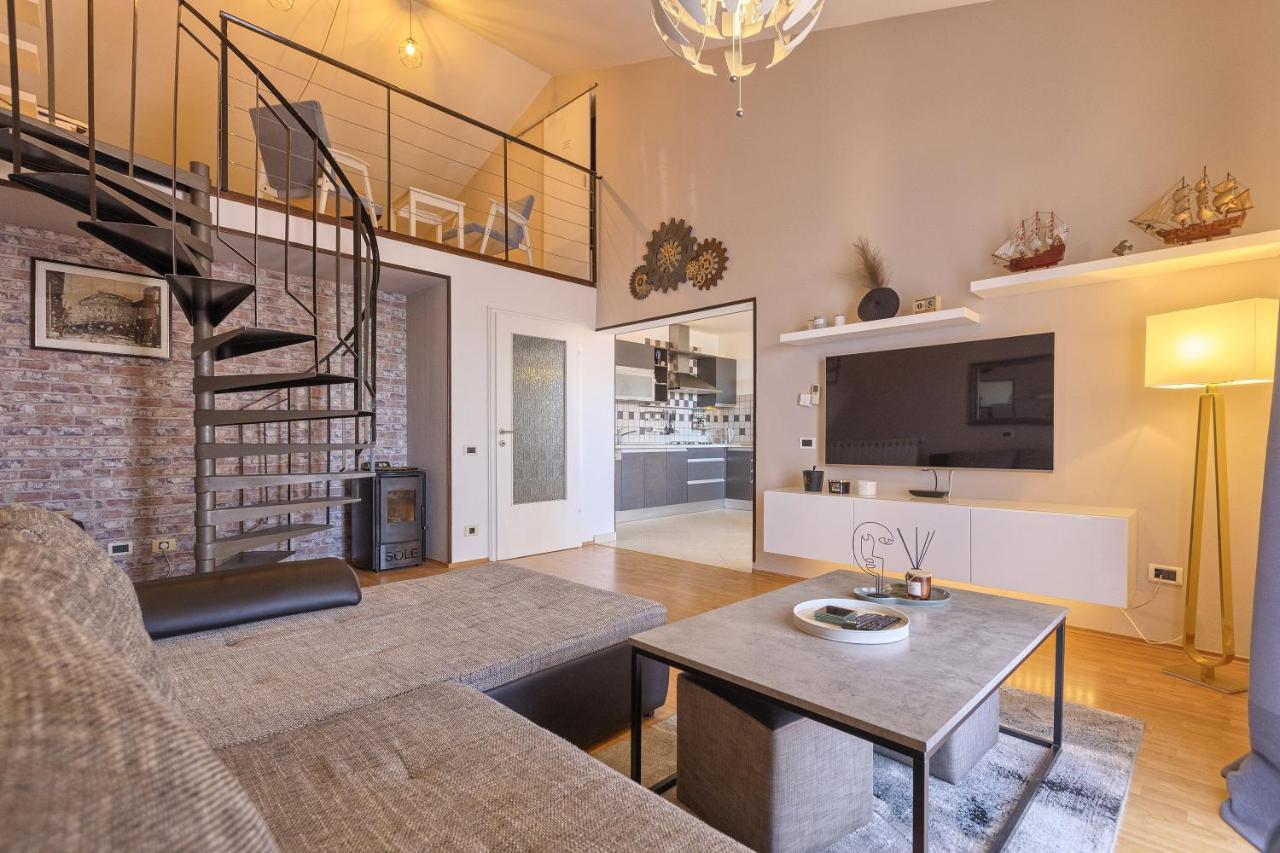 Apartment Rizzi PUY Exterior foto