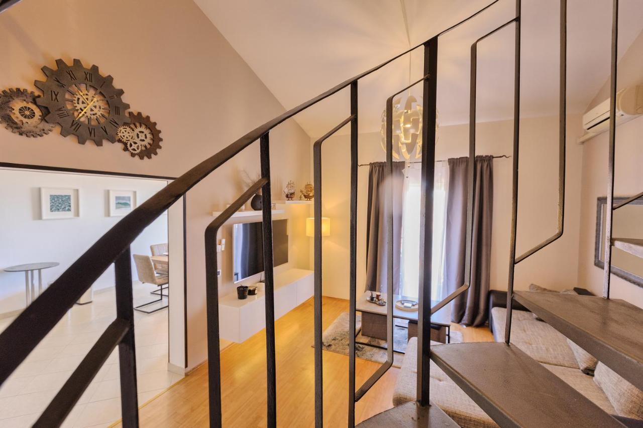 Apartment Rizzi PUY Exterior foto