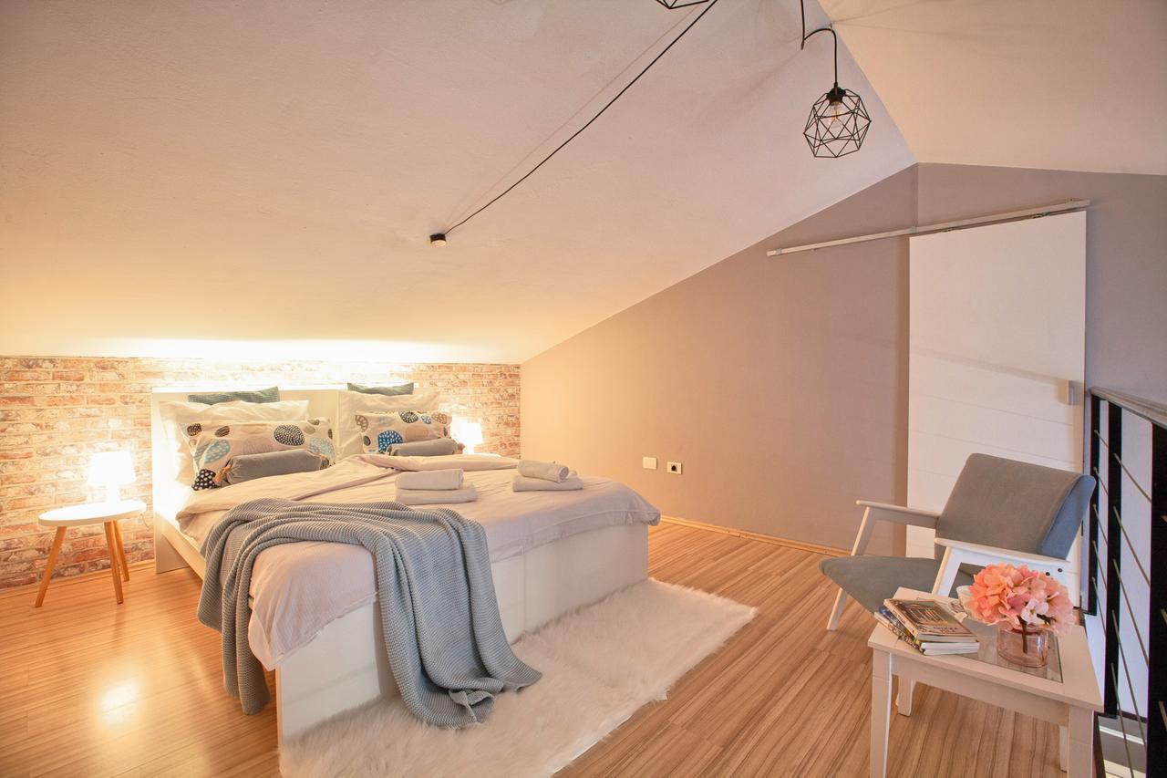 Apartment Rizzi PUY Exterior foto