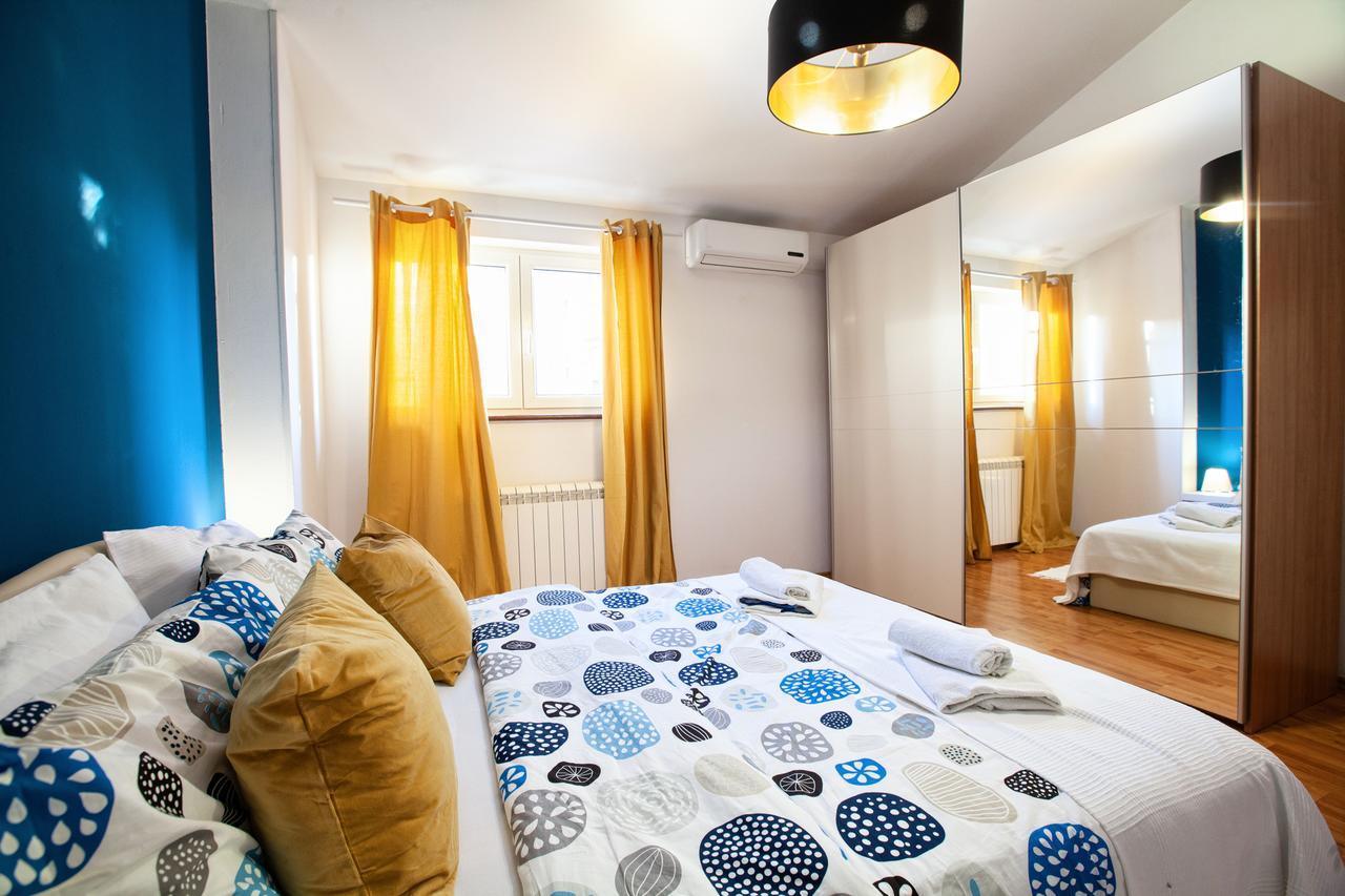 Apartment Rizzi PUY Exterior foto
