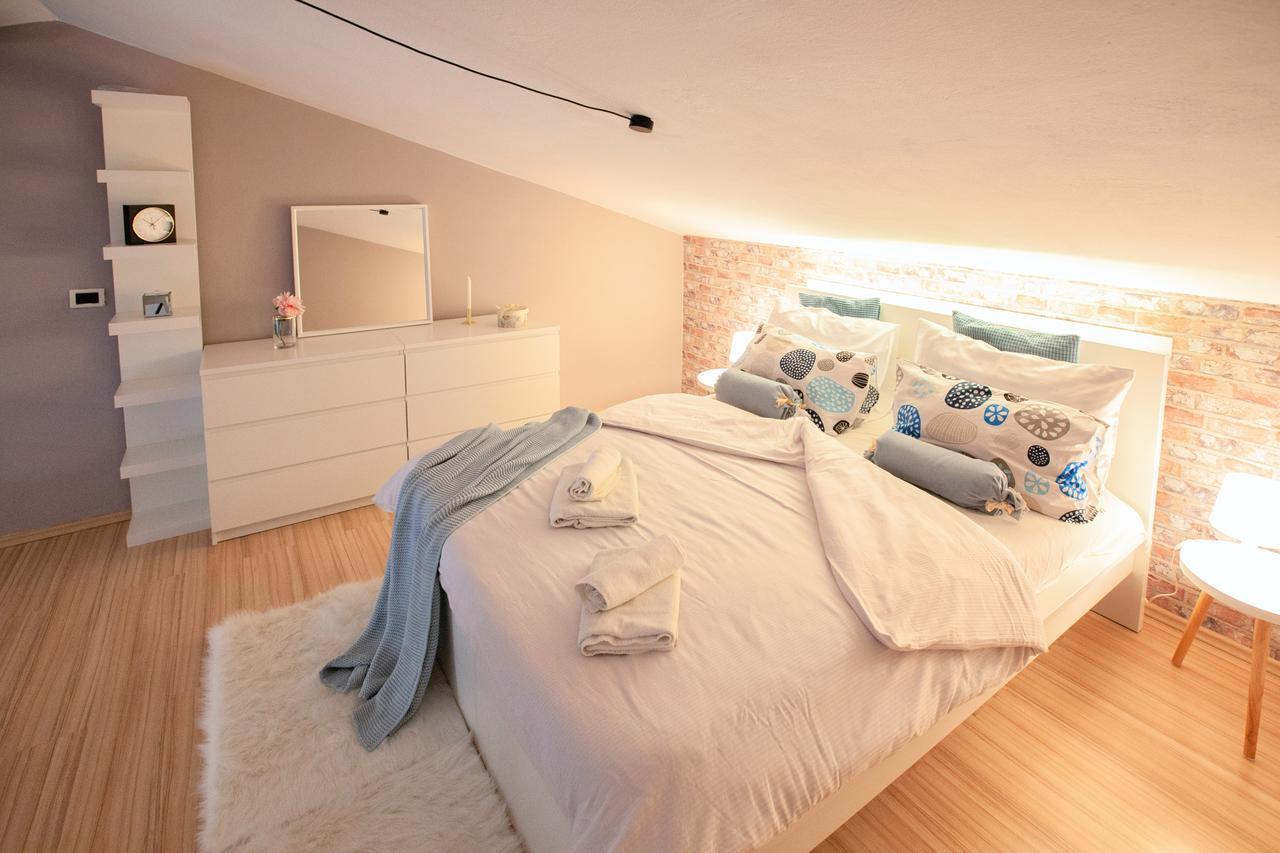 Apartment Rizzi PUY Exterior foto