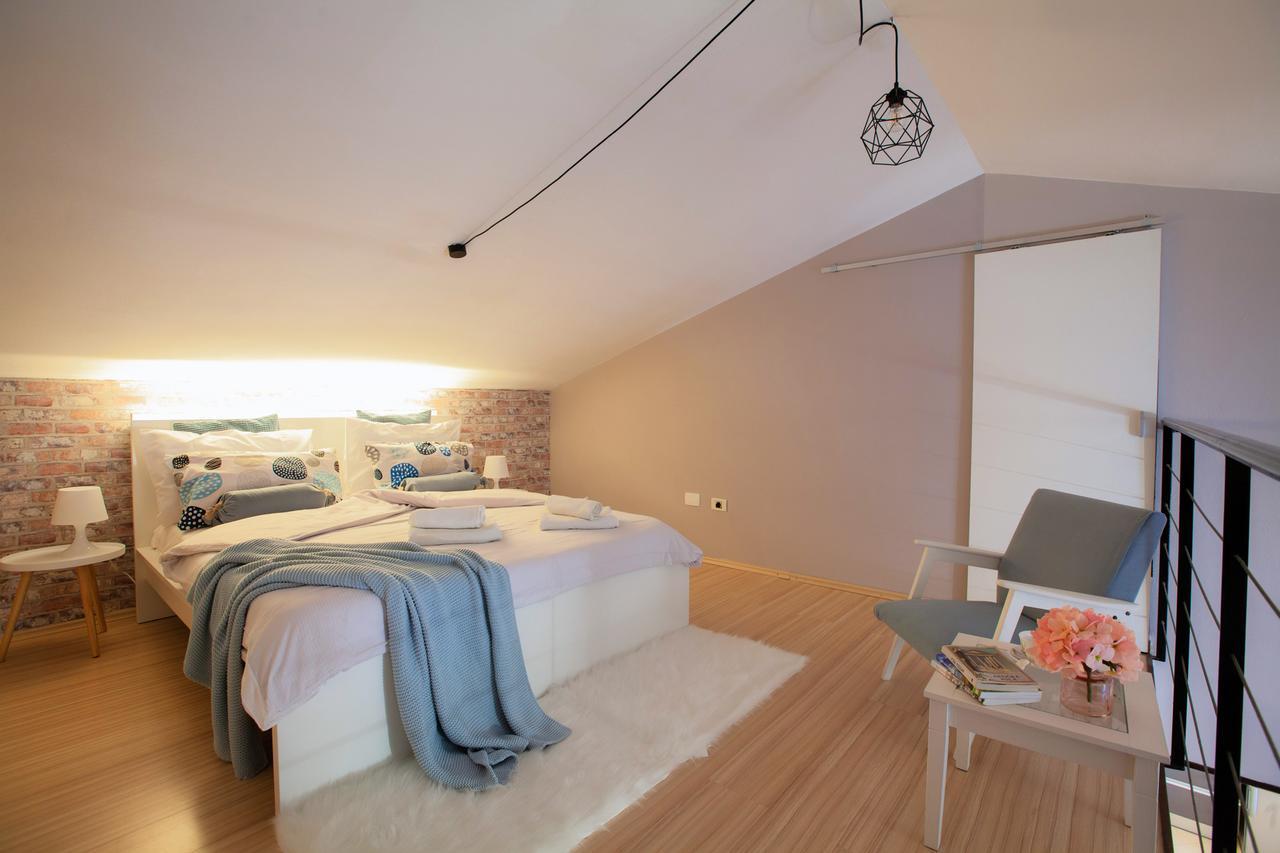Apartment Rizzi PUY Exterior foto