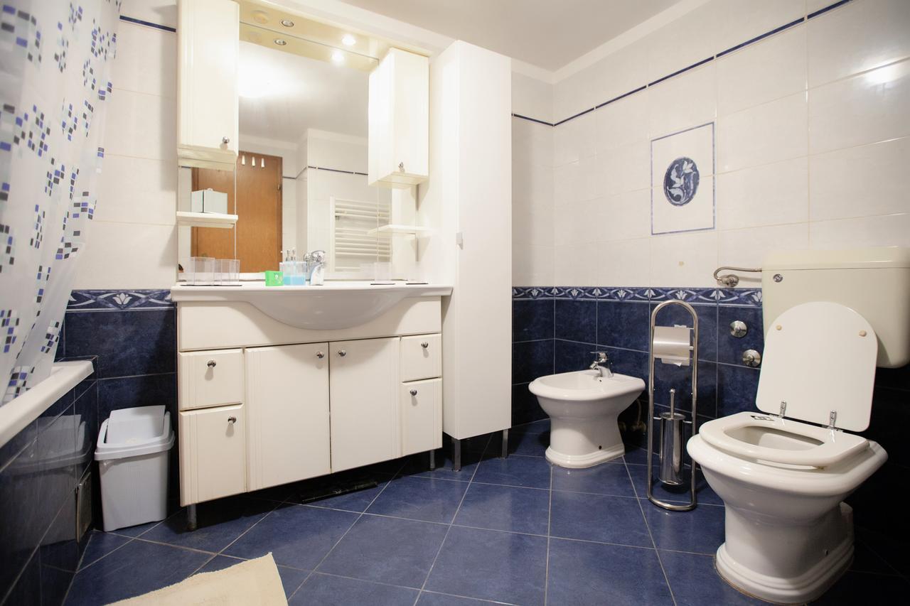Apartment Rizzi PUY Exterior foto
