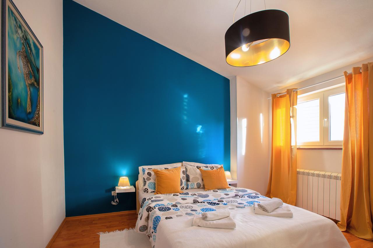 Apartment Rizzi PUY Exterior foto