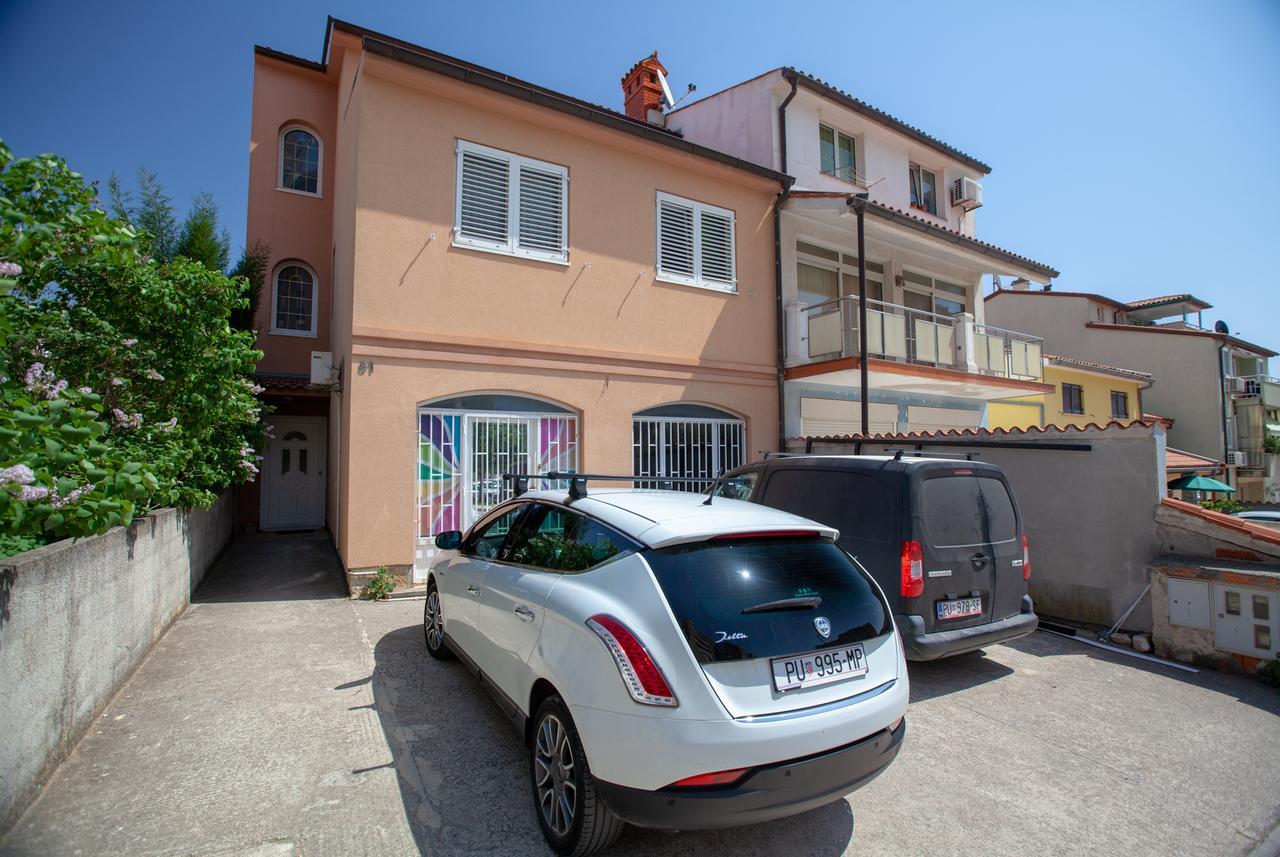 Apartment Rizzi PUY Exterior foto