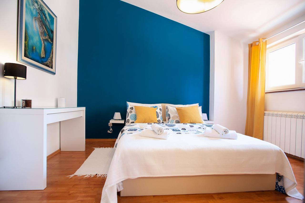 Apartment Rizzi PUY Exterior foto