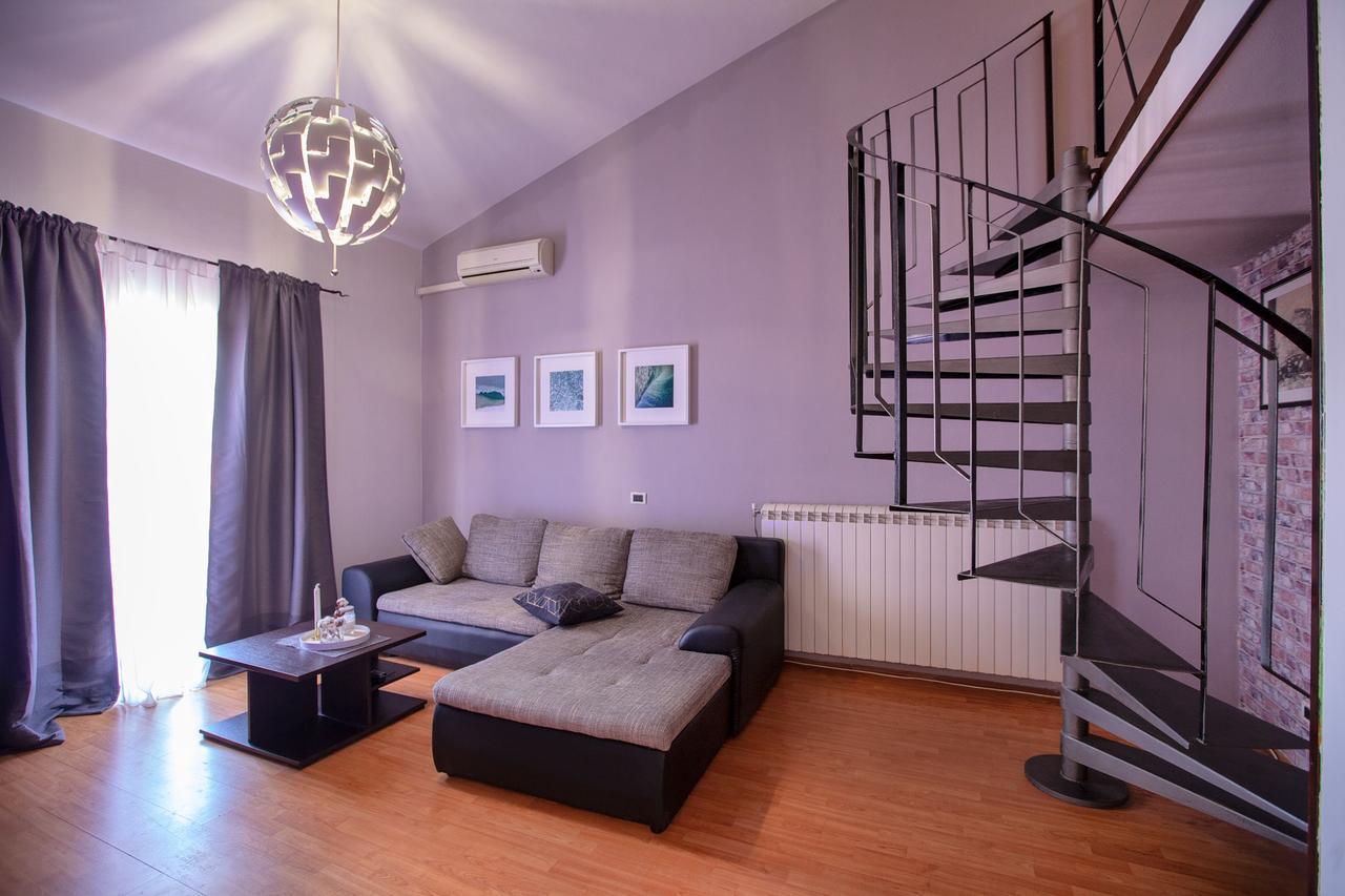 Apartment Rizzi PUY Exterior foto