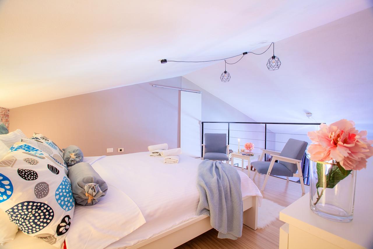 Apartment Rizzi PUY Exterior foto