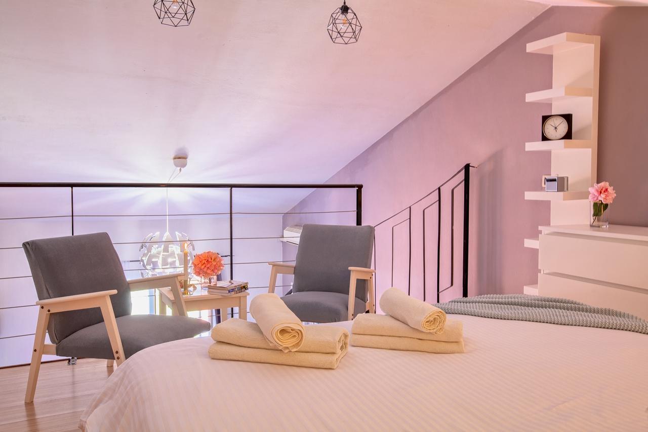 Apartment Rizzi PUY Exterior foto