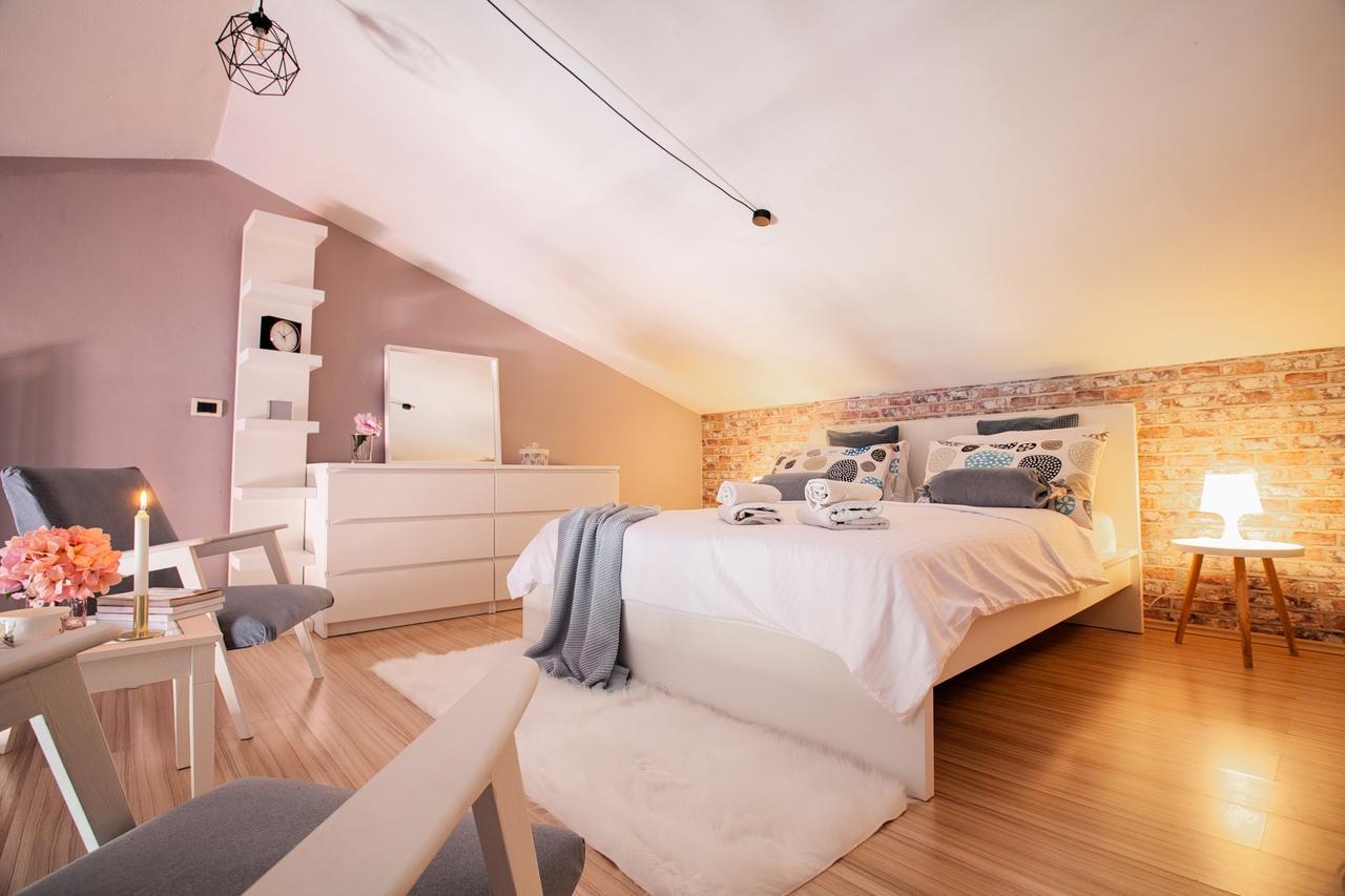 Apartment Rizzi PUY Exterior foto